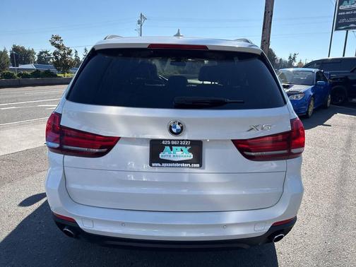 2015 BMW X5 xDrive35i