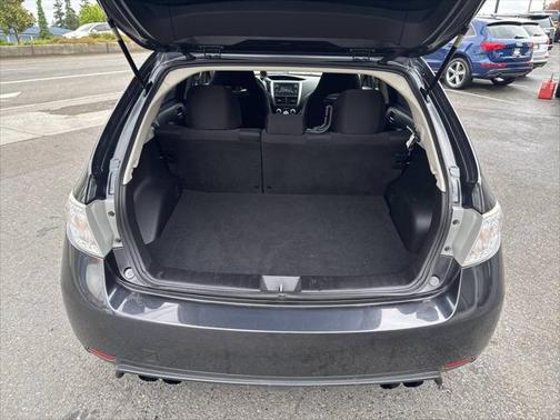 2014 Subaru Impreza WRX Premium