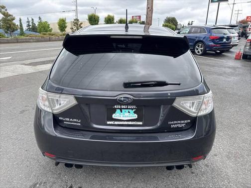 2014 Subaru Impreza WRX Premium