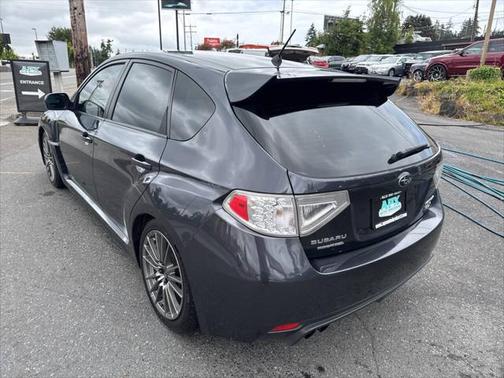2014 Subaru Impreza WRX Premium