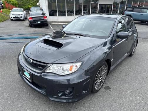 2014 Subaru Impreza WRX Premium