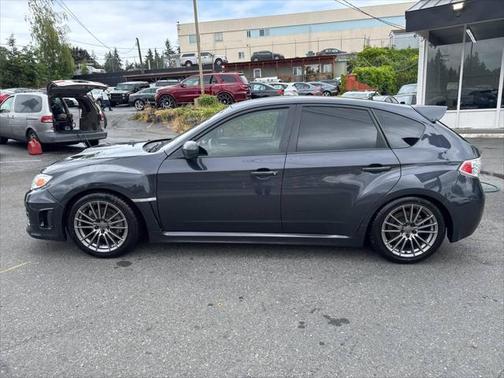 2014 Subaru Impreza WRX Premium