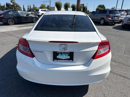 2012 Honda Civic EX-L