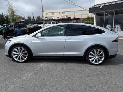 2016 Tesla Model X P90D