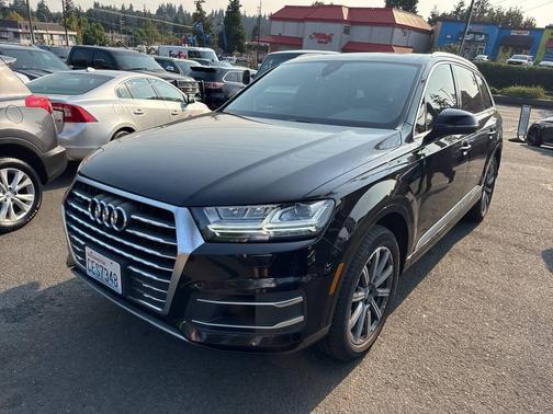 2017 Audi Q7 3.0T Premium