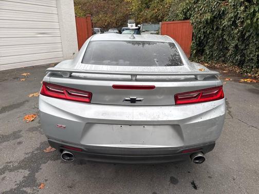 2016 Chevrolet Camaro 1SS