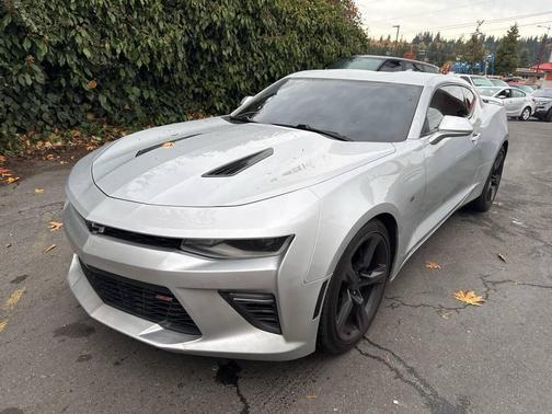 2016 Chevrolet Camaro 1SS
