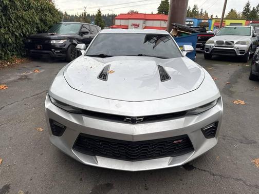 2016 Chevrolet Camaro 1SS