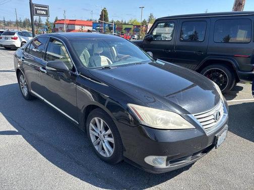 2011 Lexus ES 350 Base