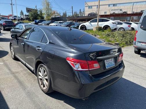 2011 Lexus ES 350 Base