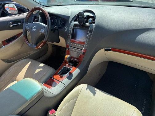 2011 Lexus ES 350 Base