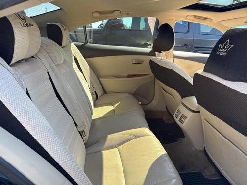 2011 Lexus ES 350 Base