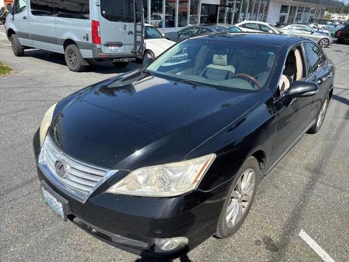 2011 Lexus ES 350 Base