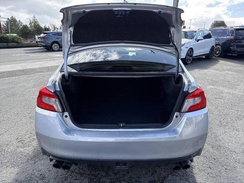 2015 Subaru WRX Limited