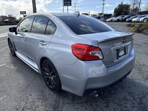 2015 Subaru WRX Limited