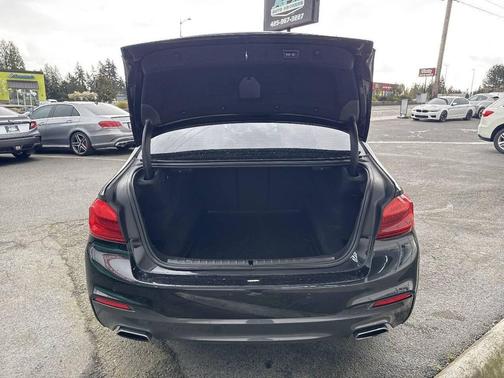 2018 BMW 530 530i 4dr Sedan