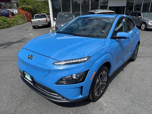 2022 Hyundai KONA EV SEL