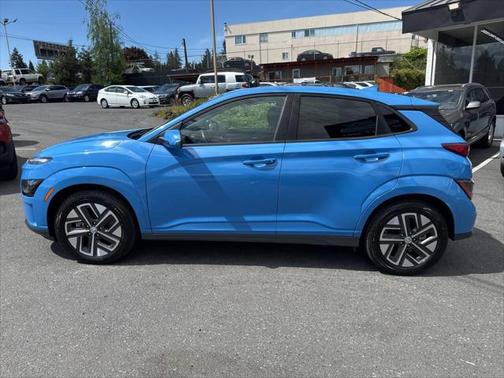 2022 Hyundai KONA EV SEL