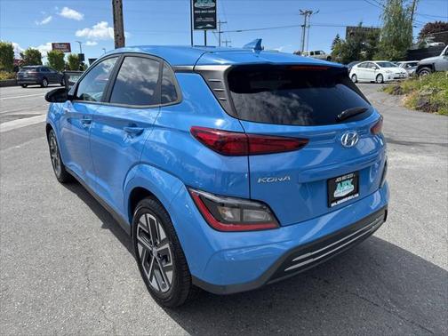 2022 Hyundai KONA EV SEL