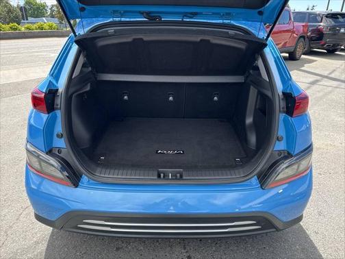 2022 Hyundai KONA EV SEL