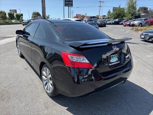 2009 Honda Civic Si