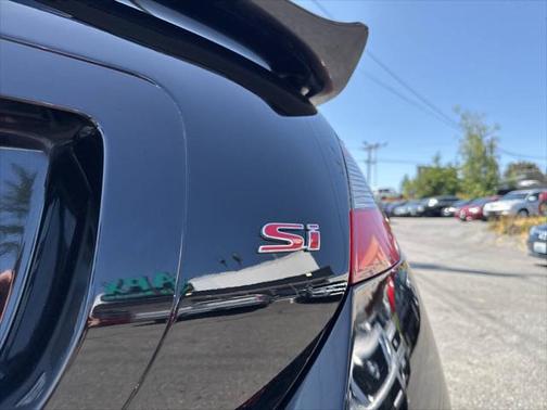 2009 Honda Civic Si