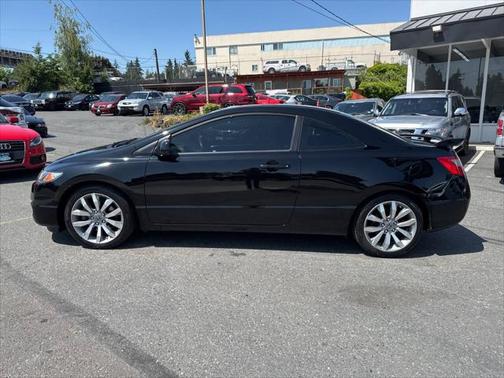 2009 Honda Civic Si