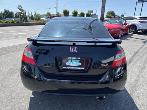 2009 Honda Civic Si