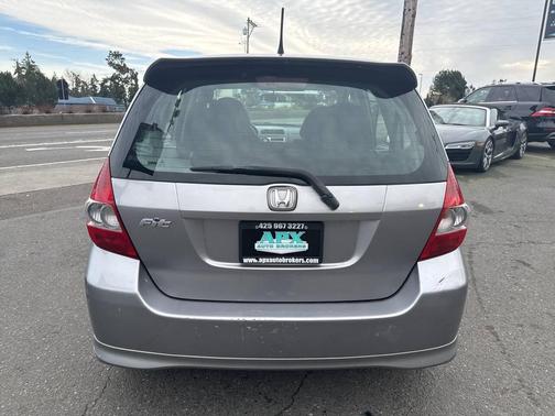 2008 Honda Fit Sport