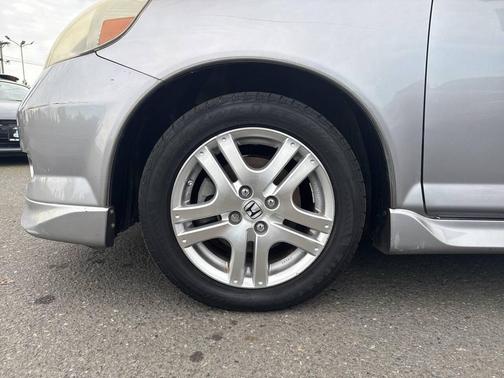 2008 Honda Fit Sport