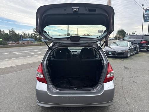 2008 Honda Fit Sport