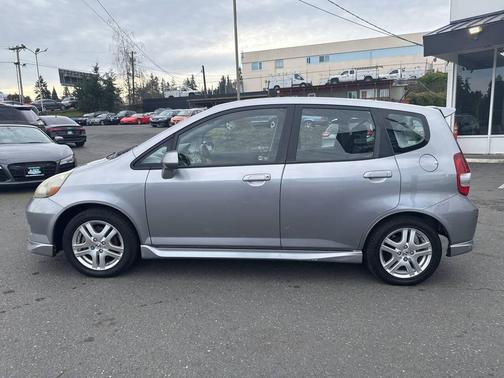 2008 Honda Fit Sport