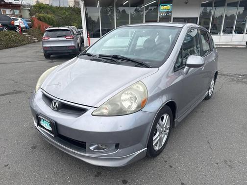 2008 Honda Fit Sport