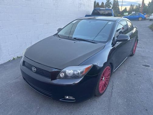 2009 Scion tC Base