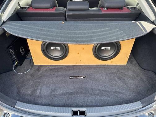 2009 Scion tC Base