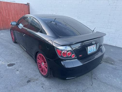 2009 Scion tC Base