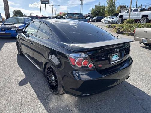2009 Scion tC Base