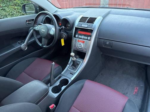 2009 Scion tC Base