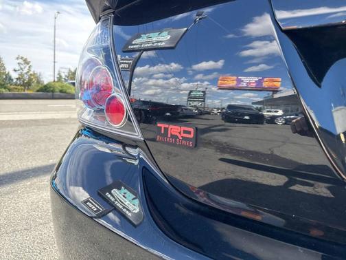 2009 Scion tC Base
