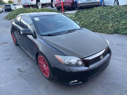 2009 Scion tC Base