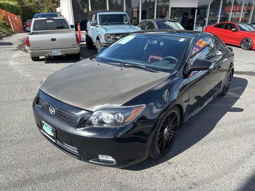 2009 Scion tC Base