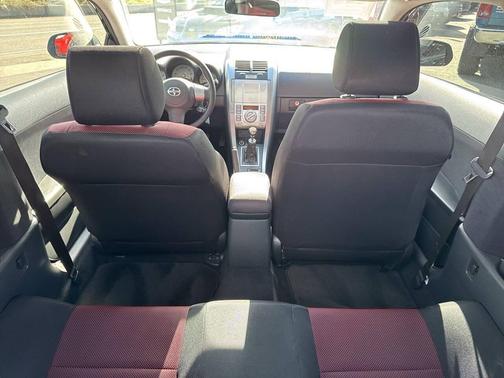 2009 Scion tC Base