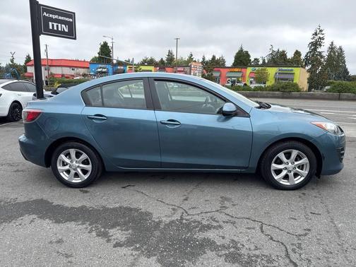 2010 Mazda Mazda3 s Sport