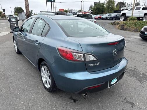 2010 Mazda Mazda3 s Sport