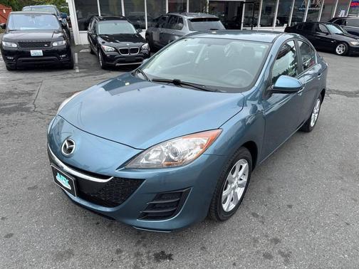 2010 Mazda Mazda3 s Sport