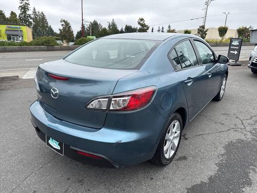 2010 Mazda Mazda3 s Sport