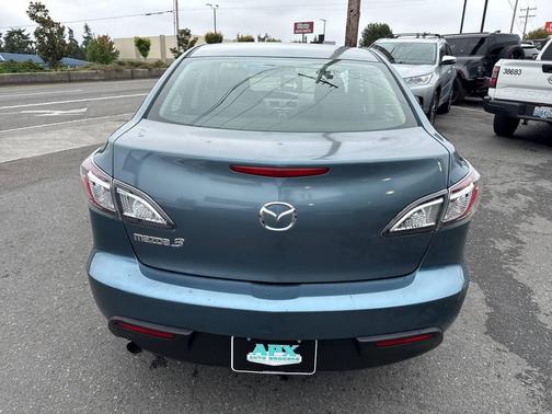 2010 Mazda Mazda3 s Sport