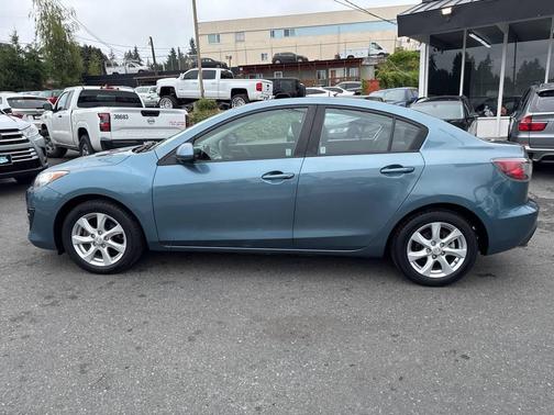 2010 Mazda Mazda3 s Sport