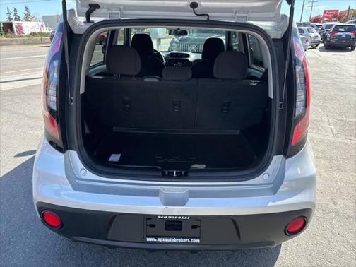 2018 Kia Soul Base