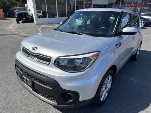2018 Kia Soul Base